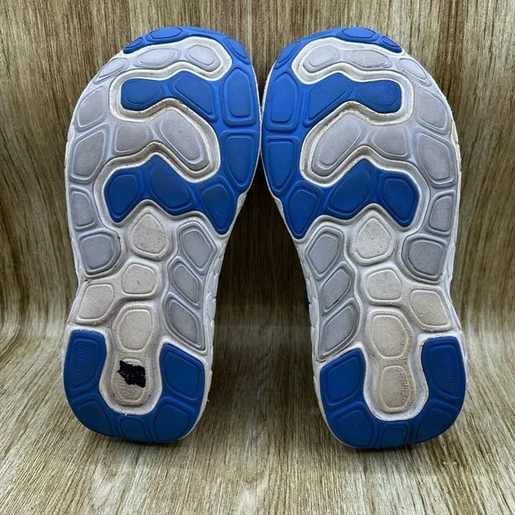 New Balance Fresh Foam X Kaiha Road Women's Size 9.5 Blue Running Shoes WKAIRLG1