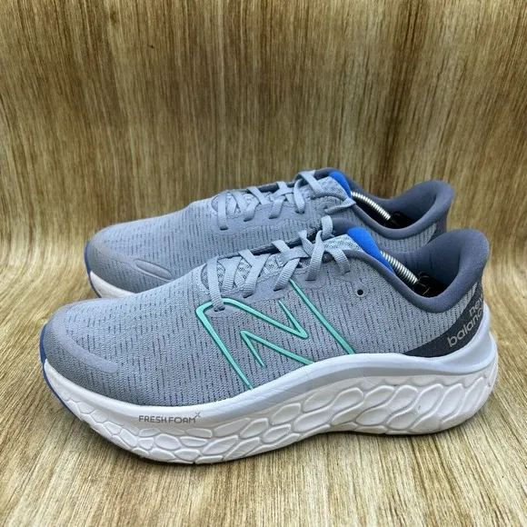 New Balance Fresh Foam X Kaiha Road Women's Size 9.5 Blue Running Shoes WKAIRLG1