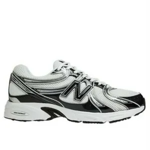 NEW BALANCE ME270BS1 Blk / Wht Mens Running Shoes