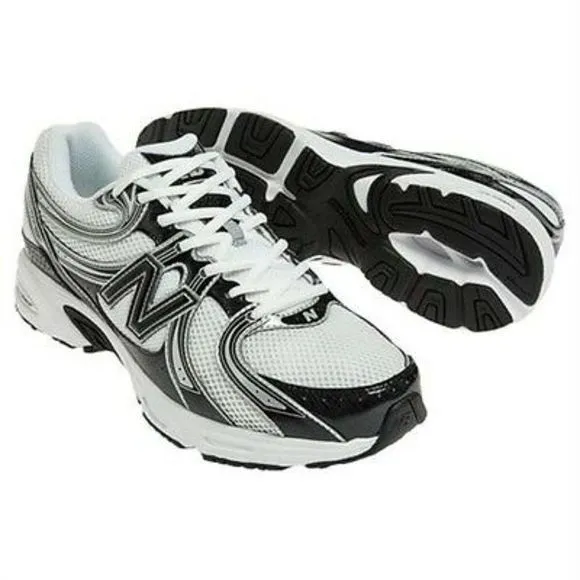 NEW BALANCE ME270BS1 Blk / Wht Mens Running Shoes