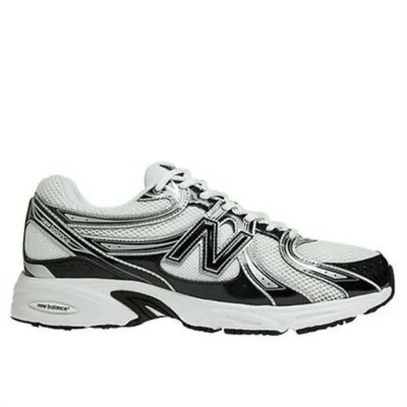 NEW BALANCE ME270BS1 Blk / Wht Mens Running Shoes