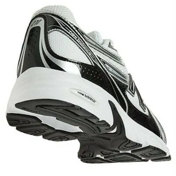 NEW BALANCE ME270BS1 Blk / Wht Mens Running Shoes
