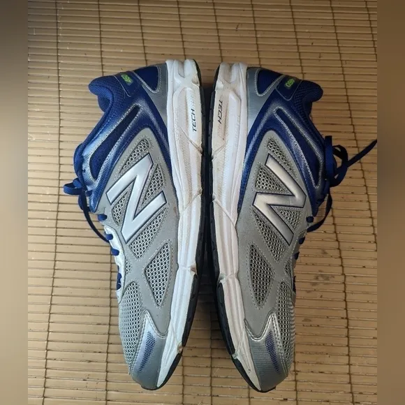 New Balance Mens 460 V2 M460LC1 Gray/blue Running Shoes Sneakers Size 14 D