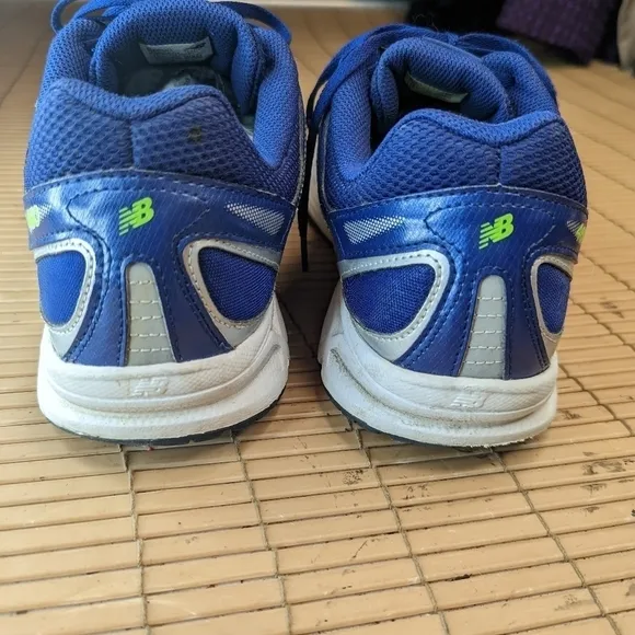New Balance Mens 460 V2 M460LC1 Gray/blue Running Shoes Sneakers Size 14 D