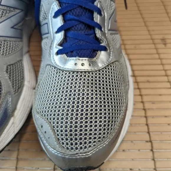 New Balance Mens 460 V2 M460LC1 Gray/blue Running Shoes Sneakers Size 14 D