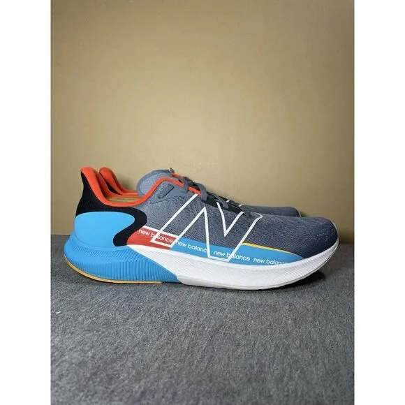 New Balance Mens Fuelcell Propel V2 Running Shoes Size 14 MFCPRCG2