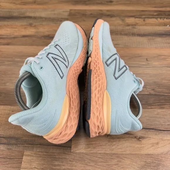 New Balance Size 9B Women's 880 V11 Running Sneaker Shoes, Blue