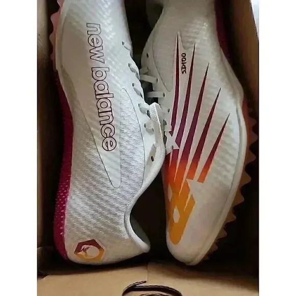 New Balance Unisex Sd100V4 Spike Shoes for Men Sz 13 NIB