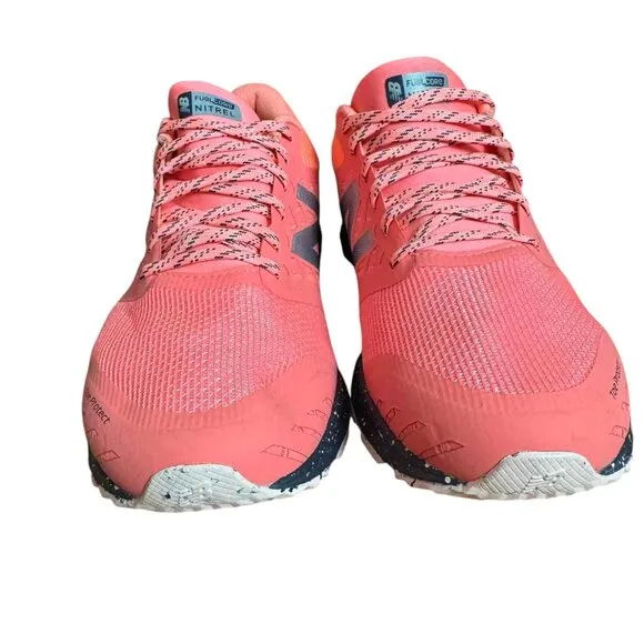 New Balance Women's FelCore Nitrel V1 Trail Running Shoes (Size: 10)