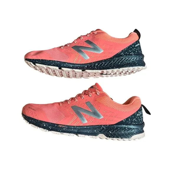New Balance Women's FelCore Nitrel V1 Trail Running Shoes (Size: 10)