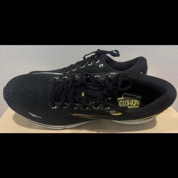 New Brooks Ghost 15 Running Sneakers Men's Size 11.5