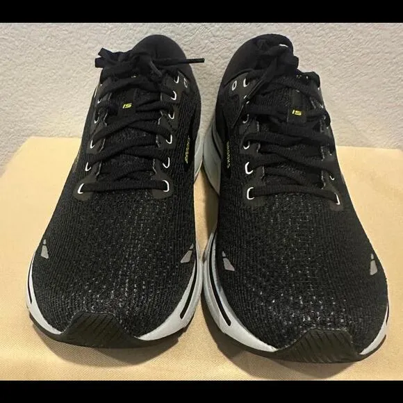 New Brooks Ghost 15 Running Sneakers Men's Size 11.5