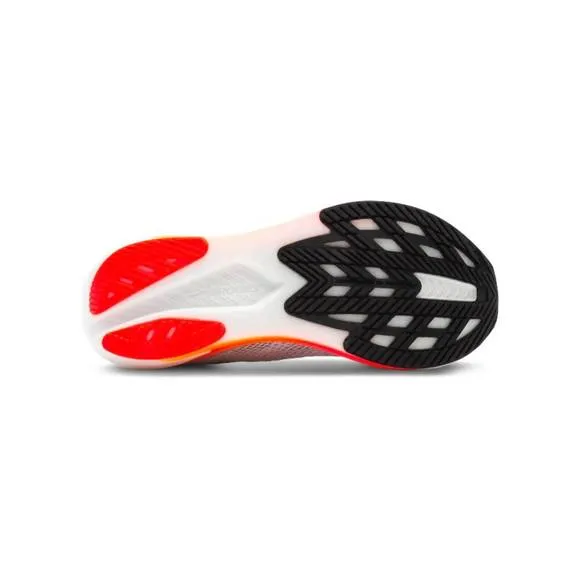 NEW BROOKS men's hyperion 2 shoes in illusion/coral/black