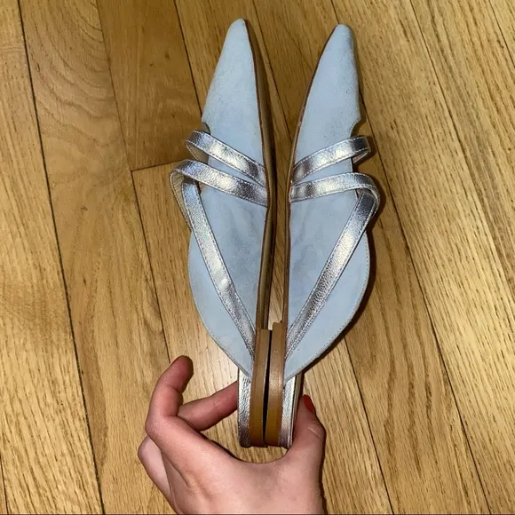 NEW Bruno Magli Mules