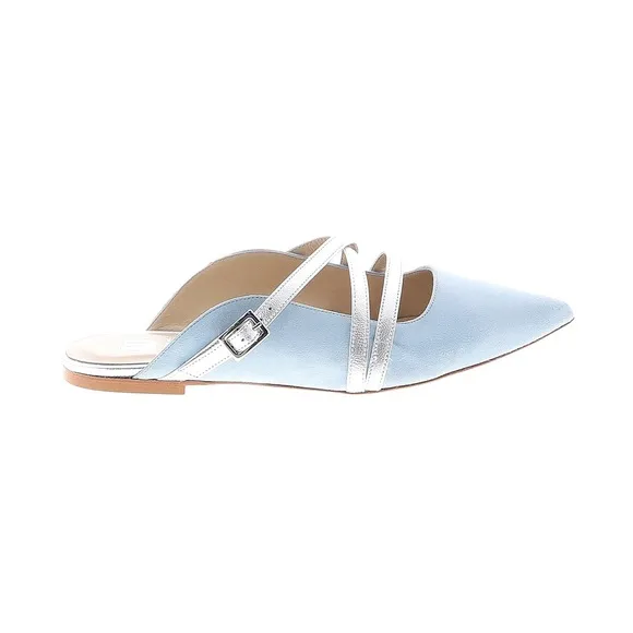 NEW Bruno Magli Mules