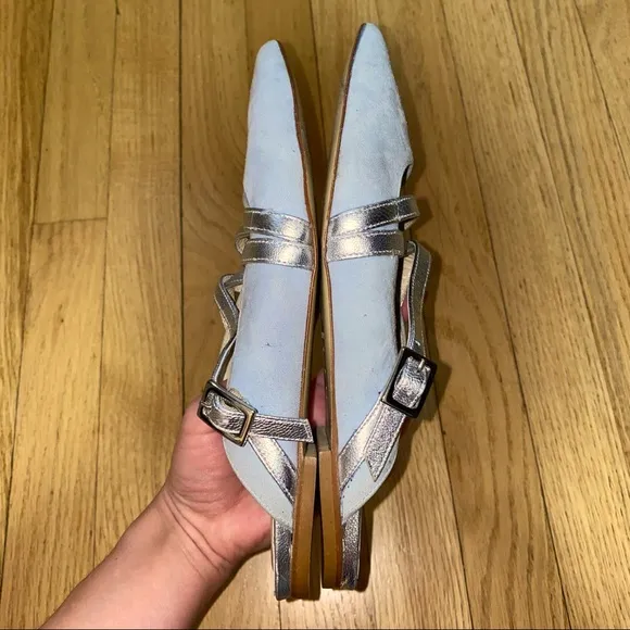 NEW Bruno Magli Mules