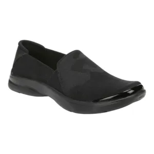 NEW Bzees Jitterbug Women's Flats &amp; Oxfords Black Size 9.5 washable sneakers