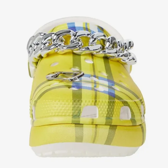 (New) Clueless Crocs Platform Clogs (M4/W6) (M5/W7) (M6/W8) (M7/W9) (M8/W10)