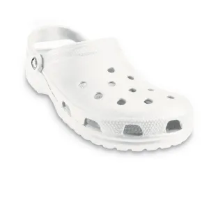 New Crocs Classic Clog Color: White Size: M7/W9