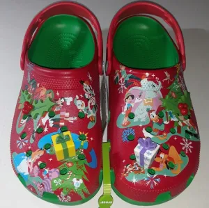 (New) Crocs Disney Limited Edition Clogs (W10/M8)