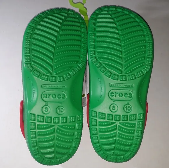(New) Crocs Disney Limited Edition Clogs (W10/M8)