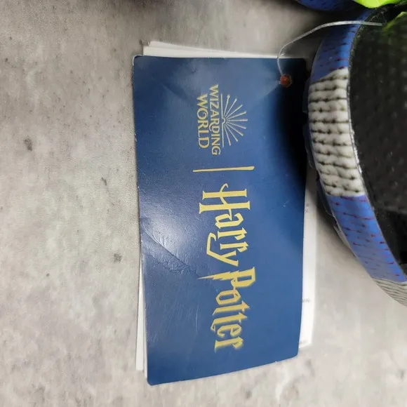 New CROCS Harry Potter Ravenclaw Classic Clog 210528 Jibbitz Kids Juniors Size 1