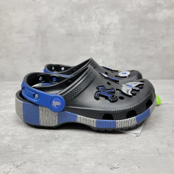 New CROCS Harry Potter Ravenclaw Classic Clog 210528 Jibbitz Kids Juniors Size 1