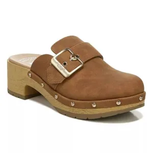 NEW Dr Scholls classic slip on studded comfort mule clogs sz 11
