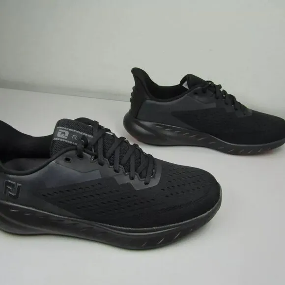 NEW FOOTJOY FJ Flex XP Golf Shoes Lightweight Breathable Waterproof Size 9.5