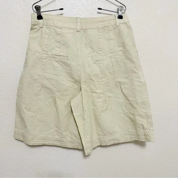 New FREE PEOPLE High Street Trouser Shorts size 4