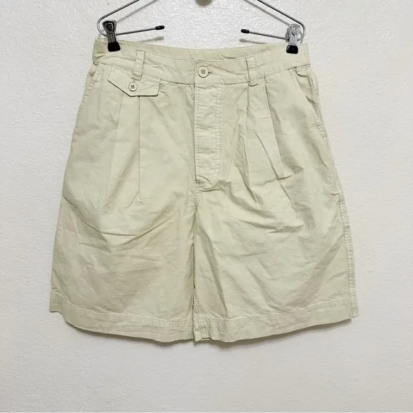 New FREE PEOPLE High Street Trouser Shorts size 4