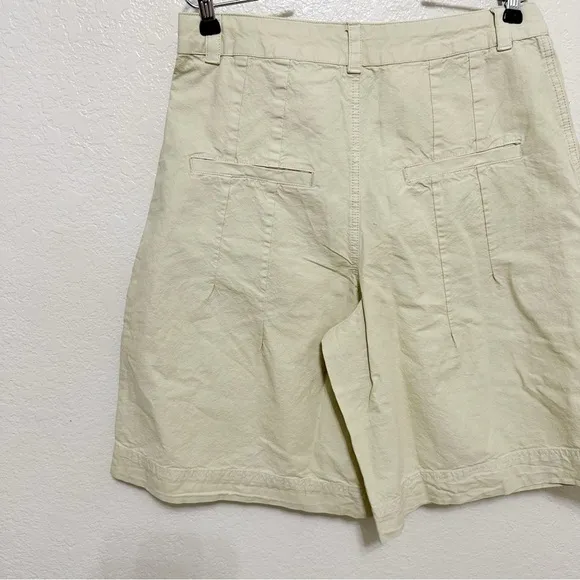 New FREE PEOPLE High Street Trouser Shorts size 4