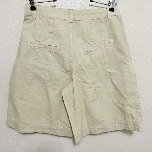 New FREE PEOPLE High Street Trouser Shorts size 4