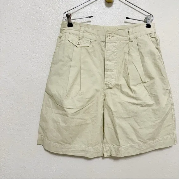 New FREE PEOPLE High Street Trouser Shorts size 4