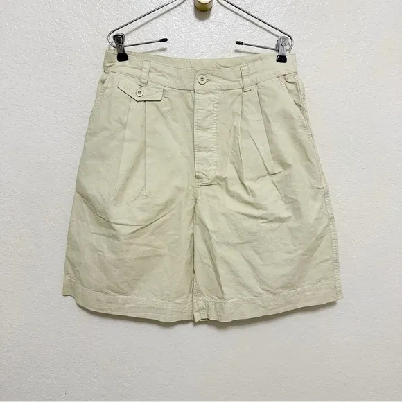 New FREE PEOPLE High Street Trouser Shorts size 4