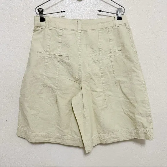 New FREE PEOPLE High Street Trouser Shorts size 4