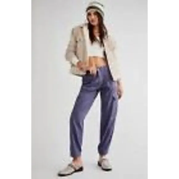NEW-FreePeople Vida Mules Loafer Slip On Floral Leather Silver Chain 7.5 Ret$108