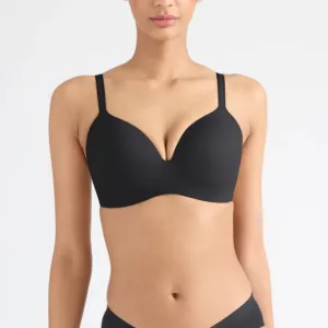 New KNIX WingWoman Contour Bra in Black