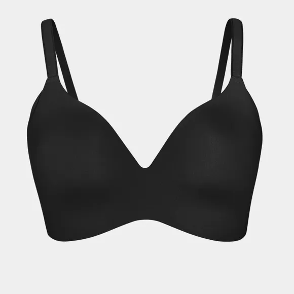 New KNIX WingWoman Contour Bra in Black