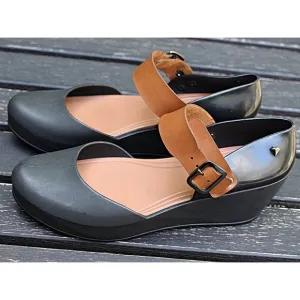 NEW - LAIS ROMANI Designer Rubberized Comfort Clogs - Melissa-Type, sz 10