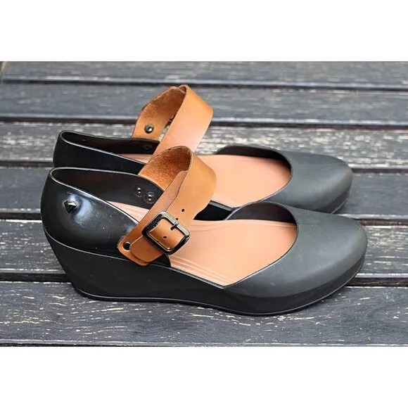 NEW - LAIS ROMANI Designer Rubberized Comfort Clogs - Melissa-Type, sz 10