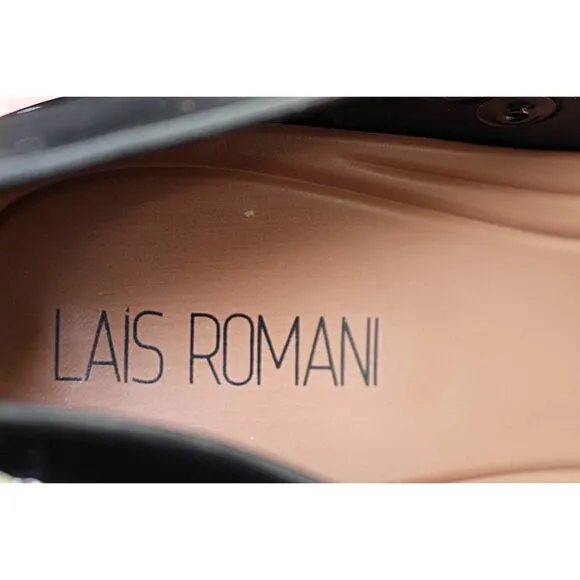 NEW - LAIS ROMANI Designer Rubberized Comfort Clogs - Melissa-Type, sz 10