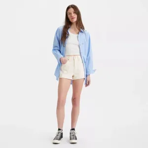 New Levi’s 501 Original Fit High Rise Cotton Denjm Shorts Size 28