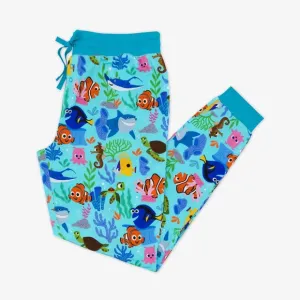 New Little Sleepies Disney Nemo's Reef Women's Pajama Pants Large