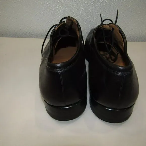 NEW Magnanni Men's  Federico Cap Toe Oxford Black Size 14D