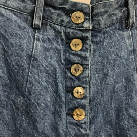 New Maria Stanley high rise straight leg minimalist style jeans Size 0