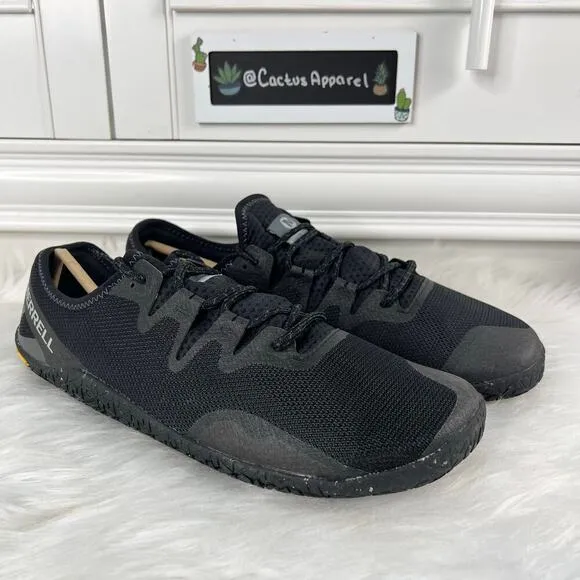 New Men’s Merrell Vapor Glove 5 Running Shoes Size 11.5