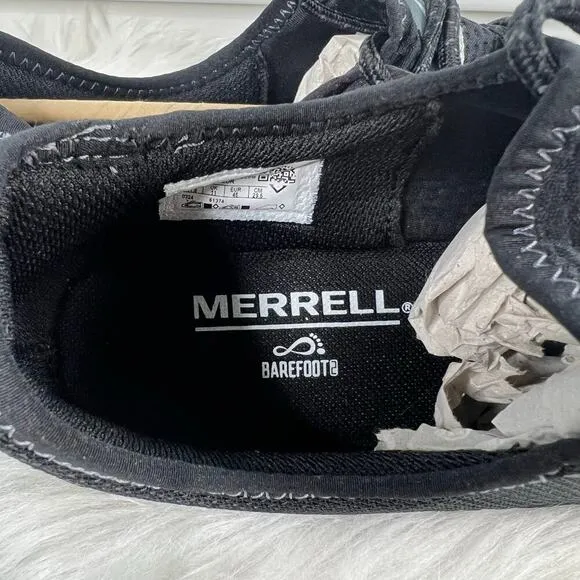 New Men’s Merrell Vapor Glove 5 Running Shoes Size 11.5