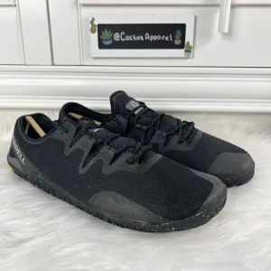 New Men’s Merrell Vapor Glove 5 Running Shoes Size 11.5