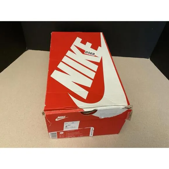 New! Mens Nike Air Presto Comet Red Running Shoes. Size L 11- 12. Awesome Shoes!